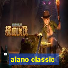 alano classic